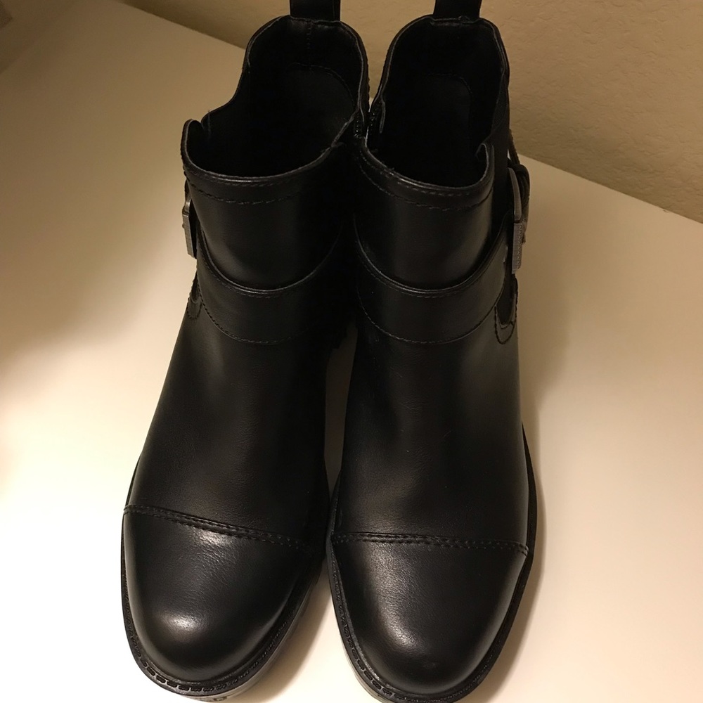 Indigo Rd size 6 womens lug/combat boot